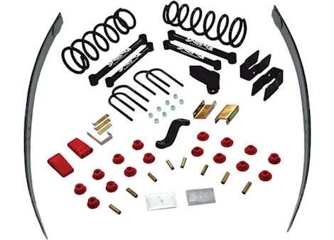 Skyjacker Suspension 5INKIT,2003 DODGE 2500 4X4
