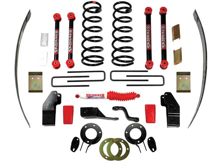 Skyjacker Suspension Dge ram 4-4.5 v10/c cls2 kt Main Image