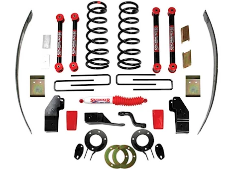 Skyjacker Suspension DGE RAM 5 1500 CLASS2 KIT