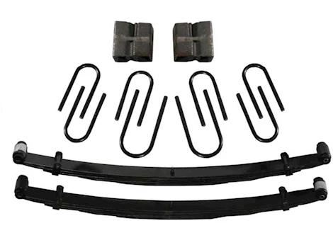 Skyjacker Suspension 6IN SOFT 61-74 DGE 1/2,3/4 T