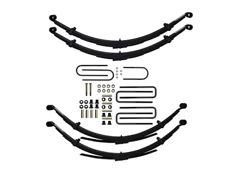 Skyjacker Suspension 6IN CUMMINS DIESEL SYS W/6INR