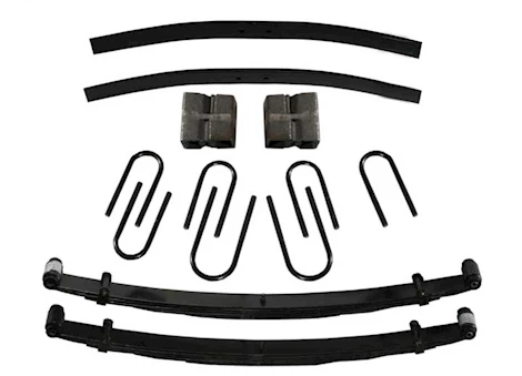 Skyjacker Suspension (kit) 7-8IN 74.5-93 DODGE 1 TON