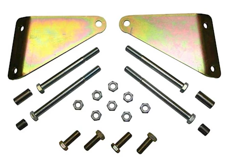 Skyjacker Suspension DUAL SHOCK KIT FRT 69-87 GM