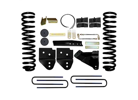 Skyjacker Suspension 11 F350/11-14 F250 SUPER DUTY 4WD GAS 6IN KIT