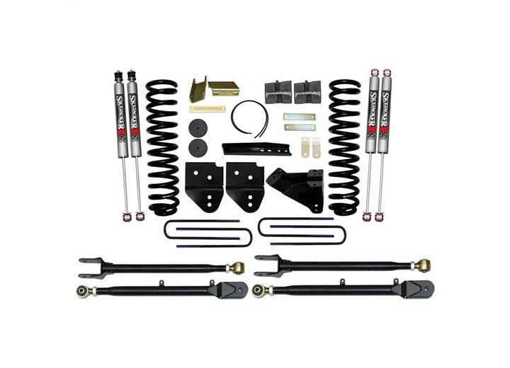 Skyjacker Suspension (kit) 6IN KT,CLII,11F250 GAS, M95