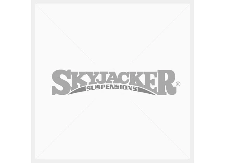 Skyjacker Suspension 11-12 F250/F350 SD GAS/DIESEL 4WD 6IN LIFT COMPONENT BOX