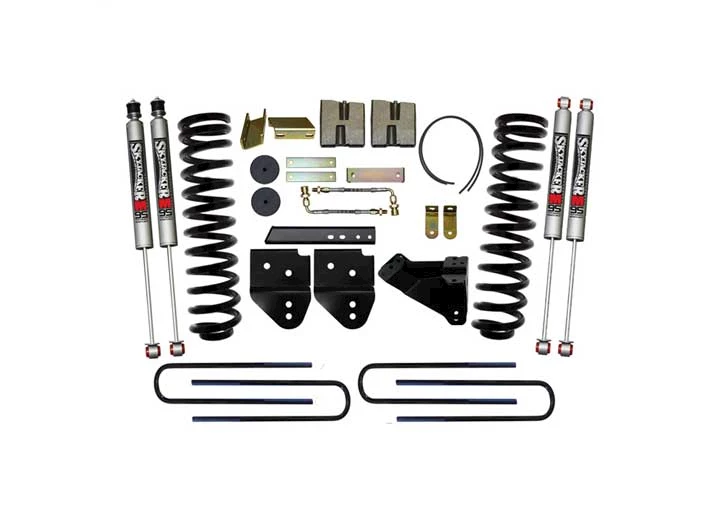 Skyjacker Suspension (kit) 6in kit,2011 f250,dies, m95 Main Image