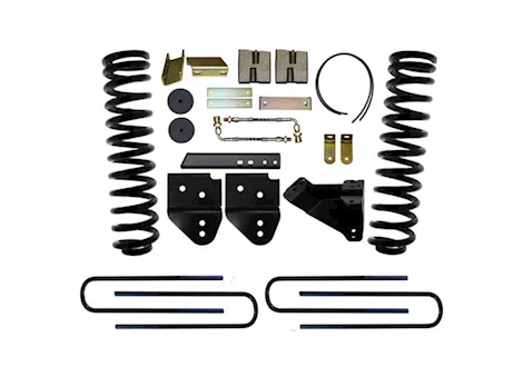 Skyjacker Suspension 11 F350/11-14 F250 SUPER DUTY HD 4WD DIESEL 6IN KIT