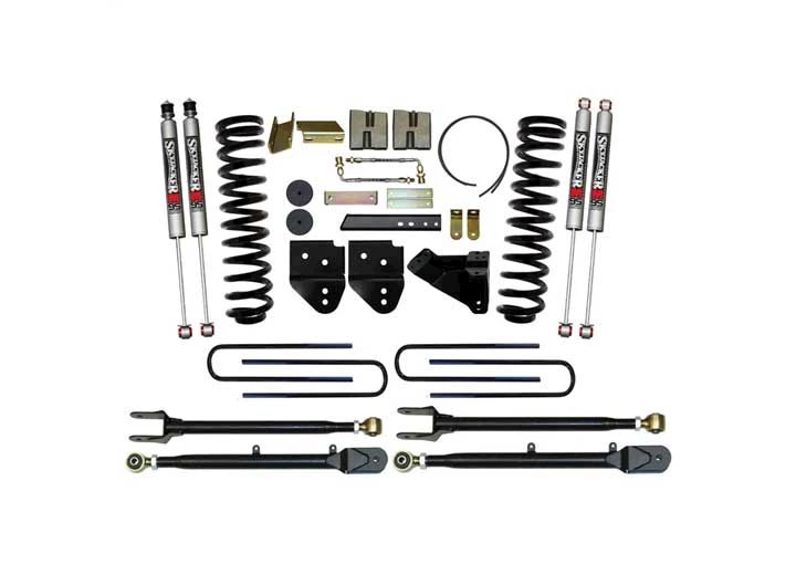 Skyjacker Suspension (kit) 6IN KT,CLII,11F250 DSL, M95