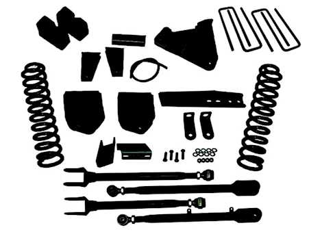 Skyjacker Suspension 11 F350/11-14 F250 SUPER DUTY 4WD DIESEL 6IN CLASS II KIT