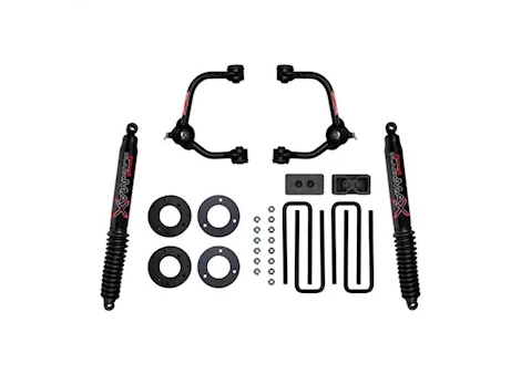 Skyjacker Suspension 14-20 F150 3IN UPR A-ARM KIT