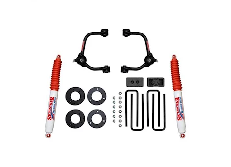 Skyjacker Suspension 14-20 F150 3IN UPR A-ARM KIT