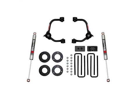 Skyjacker Suspension 14-20 F150 3IN UPR A-ARM KIT