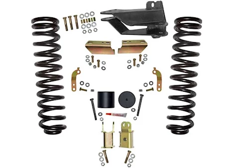 Skyjacker Suspension 17-C FORD F250/F350 SD DIESEL 2.5 IN LEVELING KIT W/VR COILS /SHOCK EXTENSION BRKTS