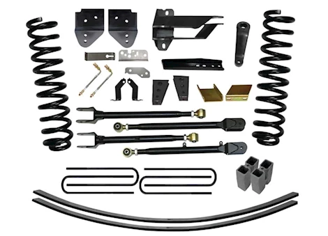 Skyjacker Suspension 8.5KIT,17 F250-350 4WD GAS