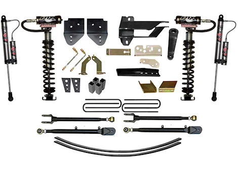 Skyjacker Suspension 17-22 FORD F250/F350 SD 85 IN SUSPENSION LIFT KIT W/ ADX 20 REMOTE RESERVOIR MON