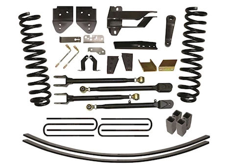 Skyjacker Suspension 8.5KIT,17 FORD S/D 4WD/DSL