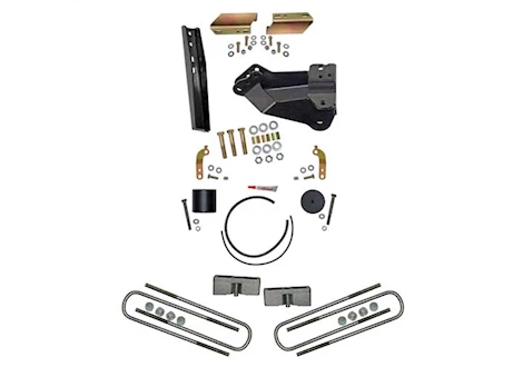 Skyjacker Suspension 23-C FORD F250/F350 SD DIESEL 4 IN LIFT KIT COMPONENT BOX