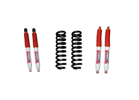 Skyjacker Suspension (kit) 2-2.5IN 05-C F250 GAS,FRT NITRO