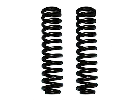 Skyjacker Suspension 13 F150/05-14 F250/F350 SUPER DUTY 4WD GAS 6IN FRONT COIL SPRINGS