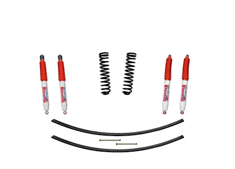 Skyjacker Suspension (kit) 2IN KIT,08-11F250,DIES,4HYDRO