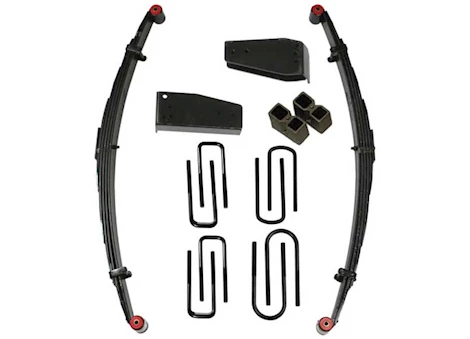 Skyjacker Suspension 4INSR 80-96 F250,350 I,NO TW