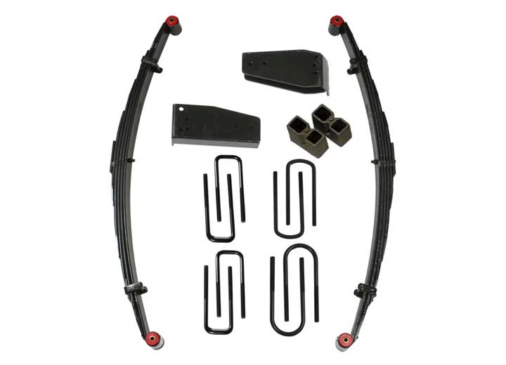 Skyjacker Suspension (kit) 6in sr 80-96 f250,350 i,no tw Main Image