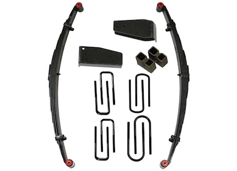 Skyjacker Suspension 6INSR 80-96 F250,350 I,NO TW