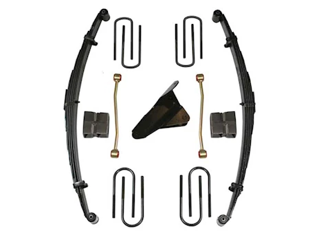 Skyjacker Suspension 4KIT,2000 F250/350 V8 ONLY