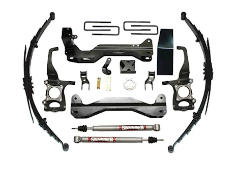 Skyjacker Suspension 09-11 F150 COMPONENT BOX