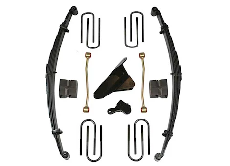 Skyjacker Suspension 6KIT 99F250 SD W/V-8, V-10