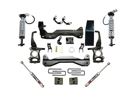 Skyjacker Suspension 09-13 FORD F150 6 L/S C/O