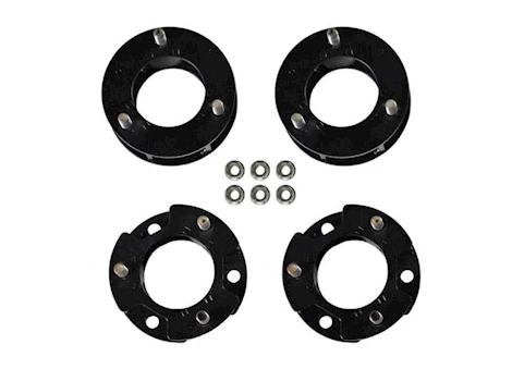 Skyjacker Suspension 21-C FORD BRONCO 2IN SUSPENSION LIFT KIT WITH FRONT & REAR METAL SPACERS