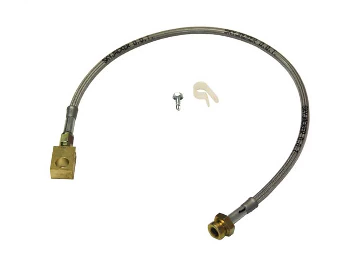 Skyjacker Suspension Front brake line 66-77 bro Main Image