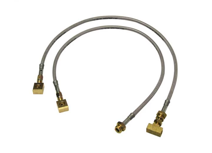 Skyjacker Suspension Frt brake lines 90-96 f150/ Main Image