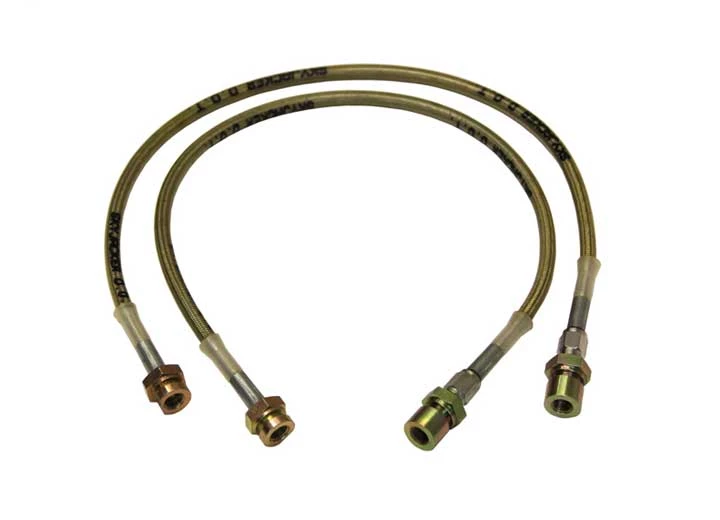 Skyjacker Suspension Frt brake lines 73-75 f250 Main Image