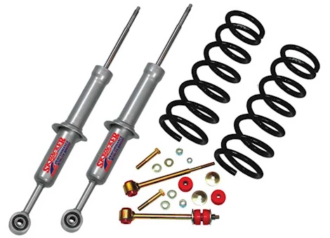 Skyjacker Suspension 3IN 07 FJ CRUISER STRUT KIT