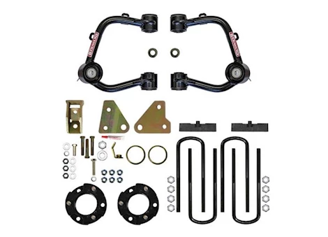 Skyjacker Suspension 19-C FORD RANGER 3.5 IN. A-ARM SUSPENSION LIFT KIT FITS STEEL KNUCKLE EQUIPPED VERSION