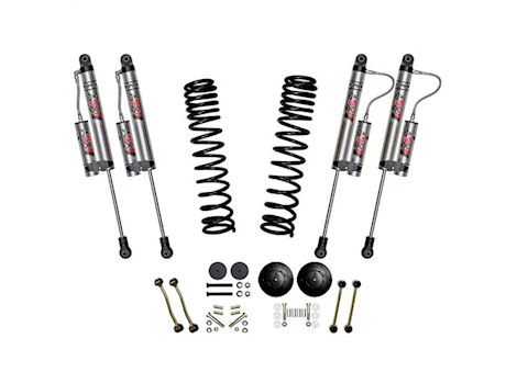 Skyjacker Suspension 20-C JEEP JT NON-RUBICON GAS 2.5 IN LIFT KIT W/ ADX 2.0 REMOTE RESERVOIR SHOCKS