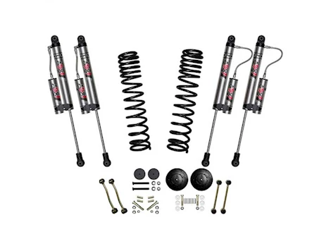 Skyjacker Suspension 20-C JEEP JT RUBICON GAS 2.5 IN LIFT KIT W/ ADX 2.0 REMOTE RESERVOIR SHOCKS