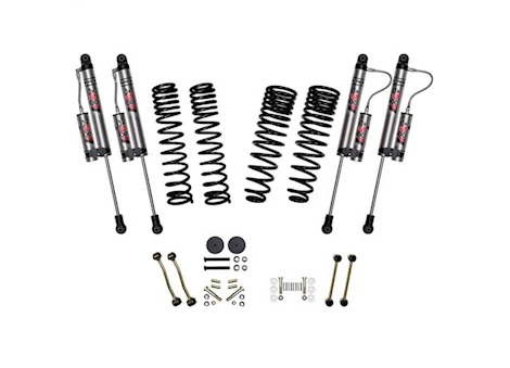 Skyjacker Suspension 20-C JEEP JT NON-RUBICON DIESEL 2.5 INLIFT KIT W/ ADX 2.0 REMOTE RESERVOIR SHOCK