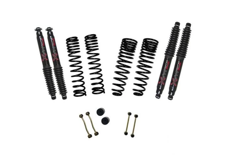 Skyjacker Suspension 2.5"FRT/1.5"REAR LT COILS