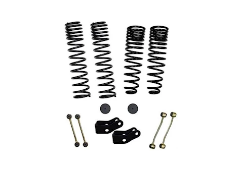 Skyjacker Suspension 20-21 JEEP GLADIATOR 2.5 IN. LIFT WITH SHOCK BRACKETS,  FRT AND REAR LONG TRAVEL