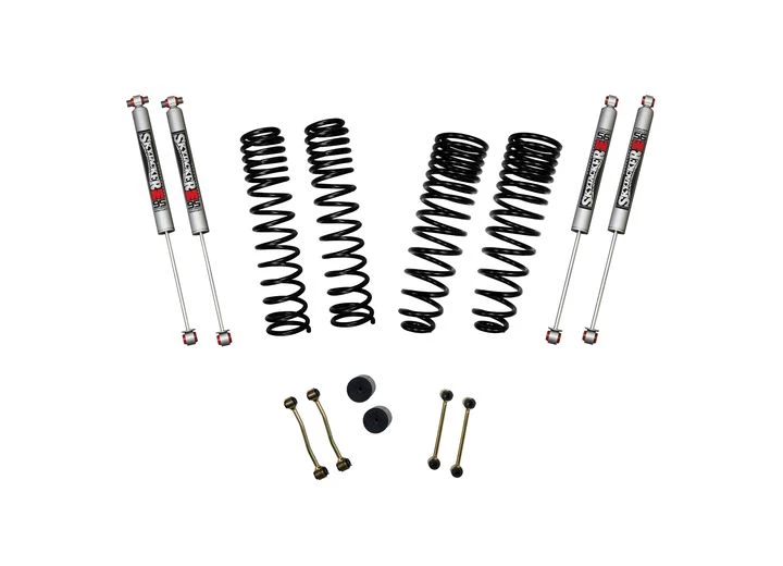 Skyjacker Suspension 21-C JT BLACK 2.5 INCH LIFT SYS