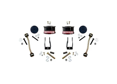 Skyjacker Suspension 2.5" FRT METAL SPACER KIT