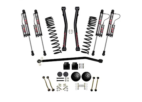 Skyjacker Suspension 20-C JEEP JT RUBICON NON-DIESEL 3.5 IN LIFT KIT W/ ADX 2.0 REMOTE RESERVOIR SHOC