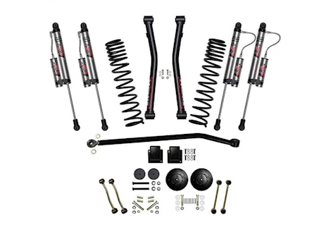 Skyjacker Suspension 20-C JEEP JT RUBICON DIESEL 3.5 IN LIFT KIT W/ ADX 2.0 REMOTE RESERVOIR SHOCKS