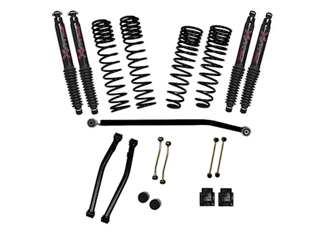 Skyjacker Suspension 3.5IN  GLAD DSL NR DR/LT BMAX