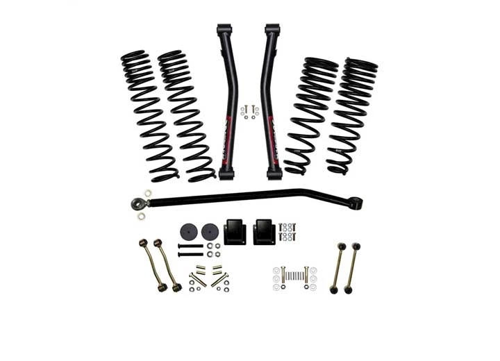 Skyjacker Suspension 3.5"NONRUBICON COM BOX #1