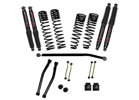 Skyjacker Suspension 3.5"FRT / 2"REAR LT COILS